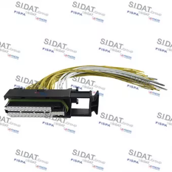 Kit de montage, kit de câbles FISPA 405237
