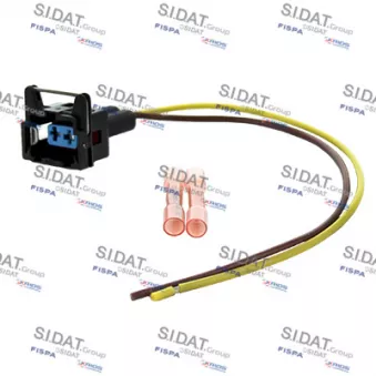 Kit de montage, kit de câbles FISPA 405247