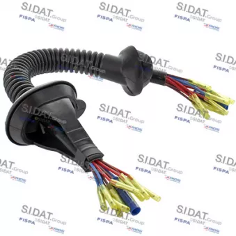 Kit de montage, kit de câbles FISPA 405260