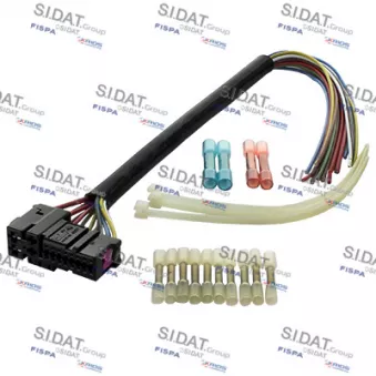 Kit de montage, kit de câbles FISPA 405266