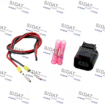 Kit de réparation pour câbles, electricité centrale FISPA 405271