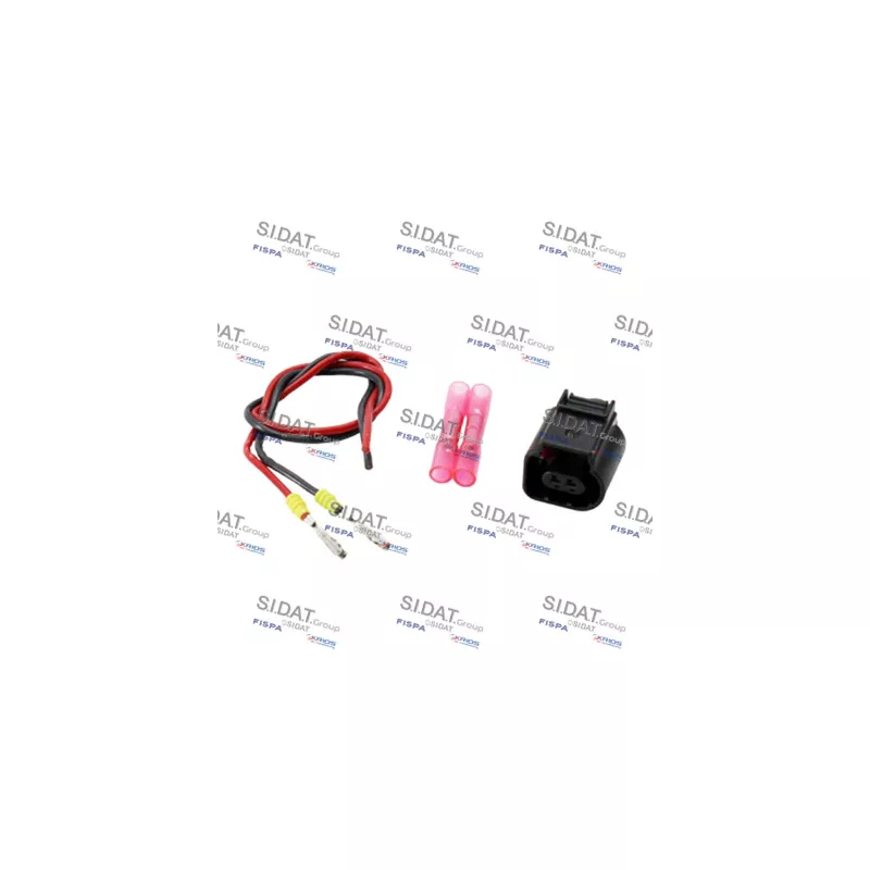 Kit de réparation pour câbles, electricité centrale FISPA 405271