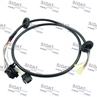 Kit de montage, kit de câbles FISPA 405278