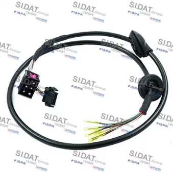Kit de montage, kit de câbles FISPA 405279