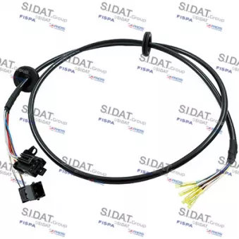 Kit de montage, kit de câbles FISPA 405280