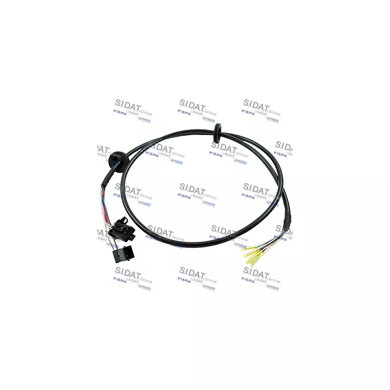 Kit de montage, kit de câbles FISPA 405280