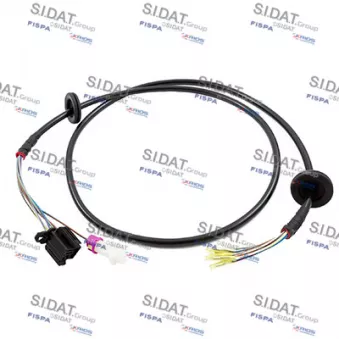 Kit de montage, kit de câbles FISPA 405281