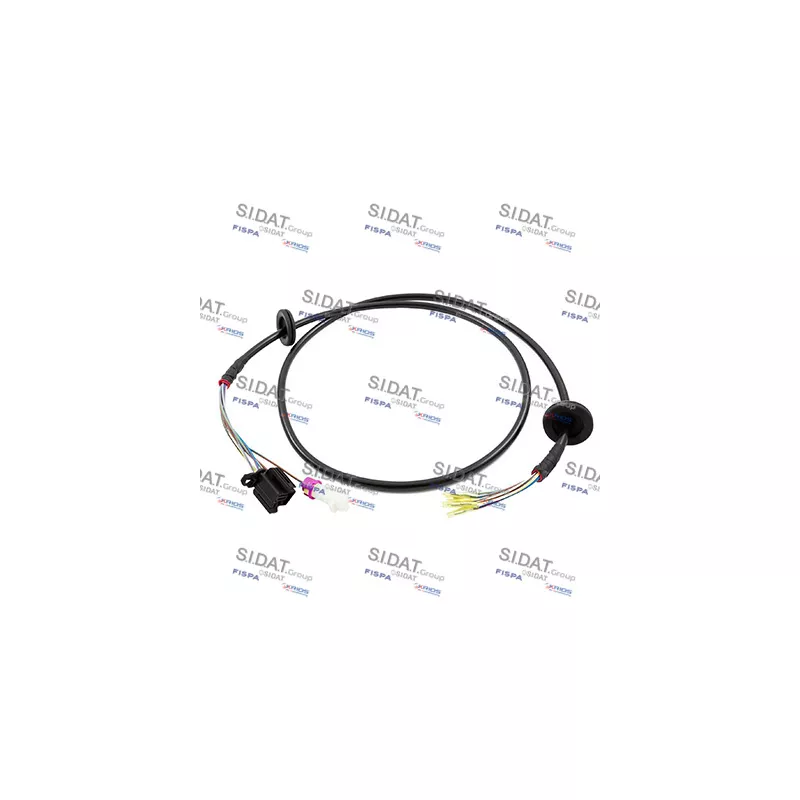 Kit de montage, kit de câbles FISPA 405281
