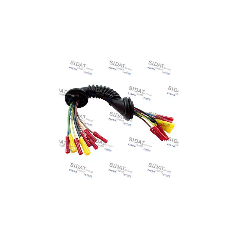 Kit de réparation de câble, hayon FISPA 405285