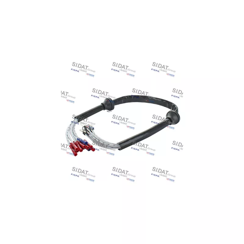 Kit de montage, kit de câbles FISPA 405287