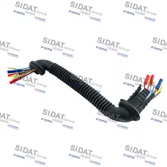 Kit de montage, kit de câbles FISPA 405294