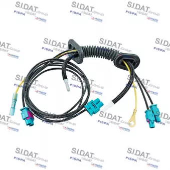 Kit de montage, kit de câbles FISPA 405308