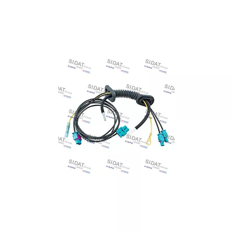 Kit de montage, kit de câbles FISPA 405308