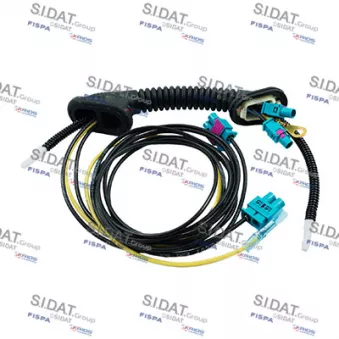 Kit de montage, kit de câbles FISPA 405309