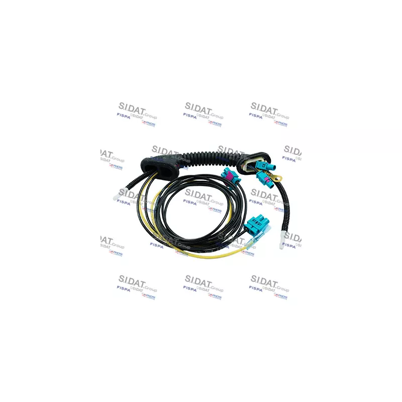 Kit de montage, kit de câbles FISPA 405309