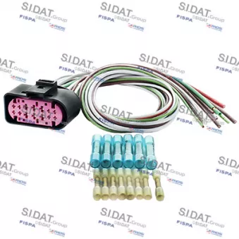Kit de réparation pour câbles, projecteur principal FISPA