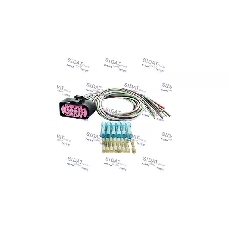 Kit de réparation pour câbles, projecteur principal FISPA 405310