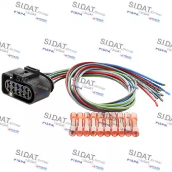 Kit de réparation pour câbles, projecteur principal FISPA