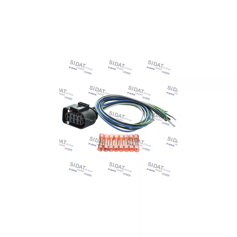 Kit de réparation pour câbles, projecteur principal FISPA 405312