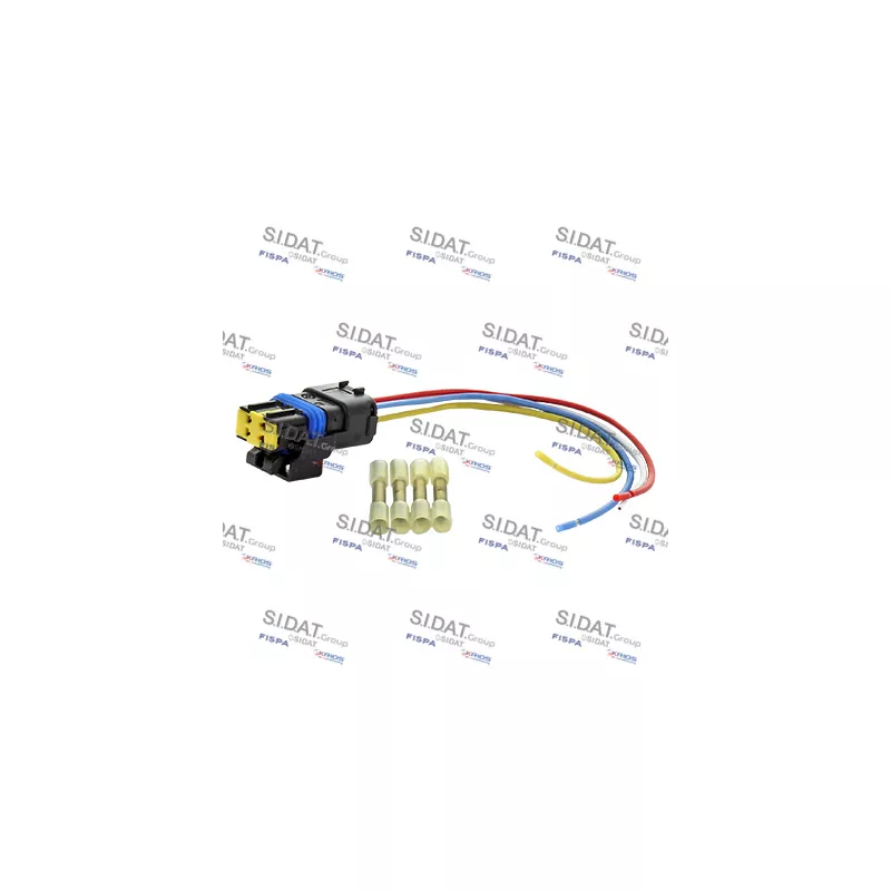 Kit de montage, kit de câbles FISPA 405314