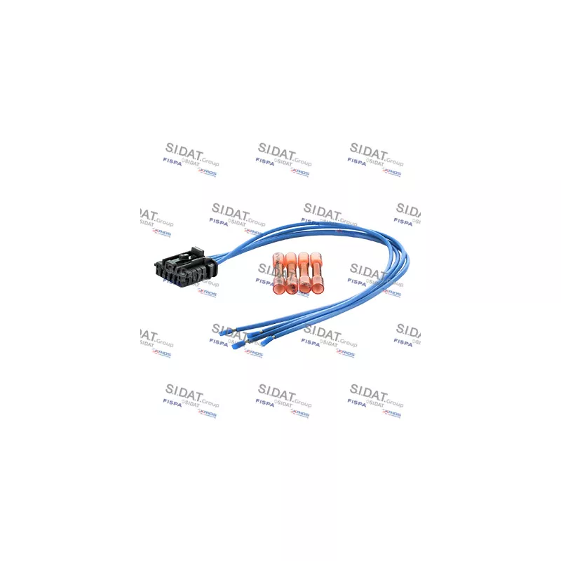Kit de montage, kit de câbles FISPA 405316