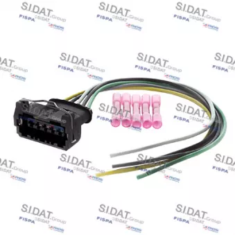 Kit de montage, kit de câbles FISPA 405345