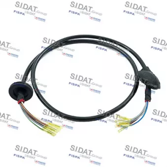 Kit de montage, kit de câbles FISPA 405355
