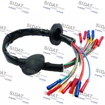 Kit de montage, kit de câbles FISPA 405359