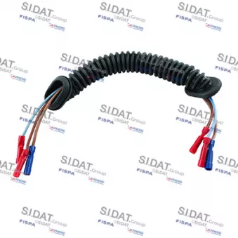 Kit de montage, kit de câbles FISPA 405376