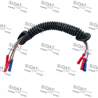 Kit de montage, kit de câbles FISPA 405377
