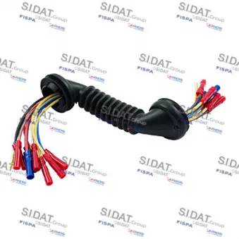 Kit de montage, kit de câbles FISPA 405378