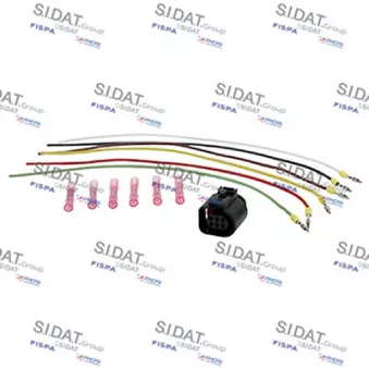 Kit de montage, kit de câbles FISPA 405380