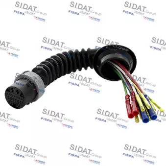 Kit de montage, kit de câbles FISPA 405394