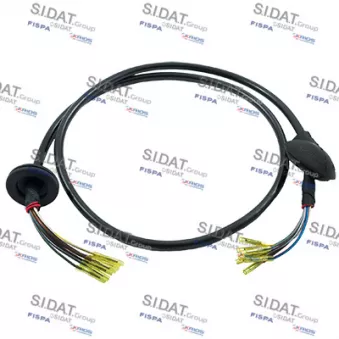 Kit de montage, kit de câbles FISPA 405417