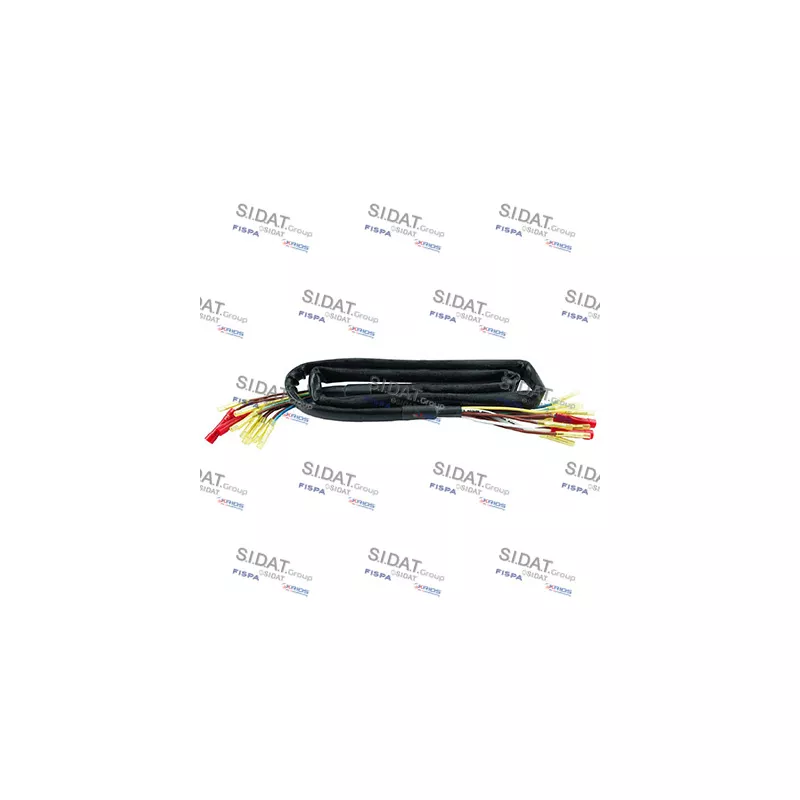 Kit de montage, kit de câbles FISPA 405418