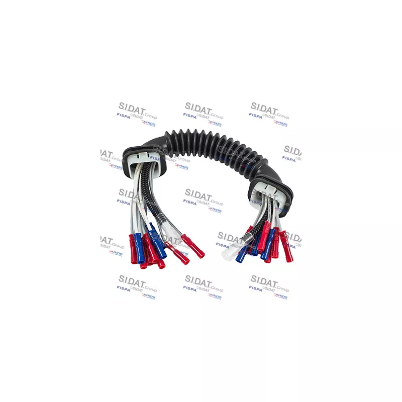 Kit de montage, kit de câbles FISPA 405424