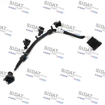 Raccord, injecteur FISPA 405456