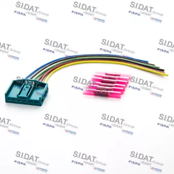 Kit de réparation pour câbles, feu arrière FISPA 405465