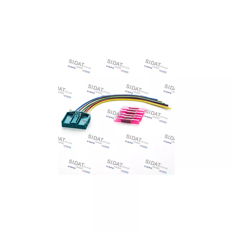 Kit de réparation pour câbles, feu arrière FISPA 405465