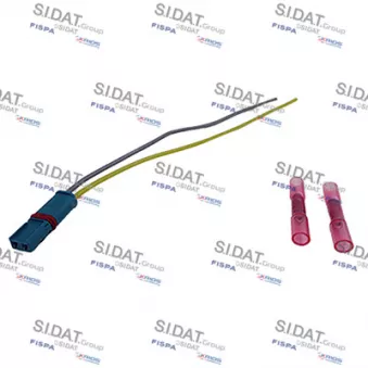 Kit de réparation pour câbles, vanne EGR FISPA 405468