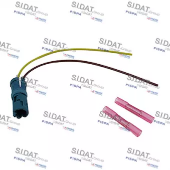 Kit de réparation pour câbles, capteur de vitesse de roue FISPA