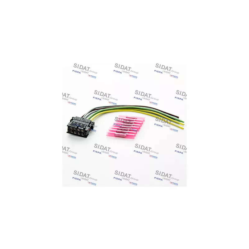 Kit de réparation pour câbles, feu arrière FISPA 405470