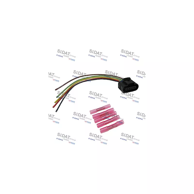 Kit de réparation pour câbles, electricité centrale FISPA 405476