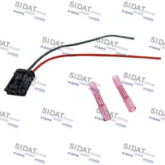 Kit de réparation pour câbles, feu arrière FISPA 405478