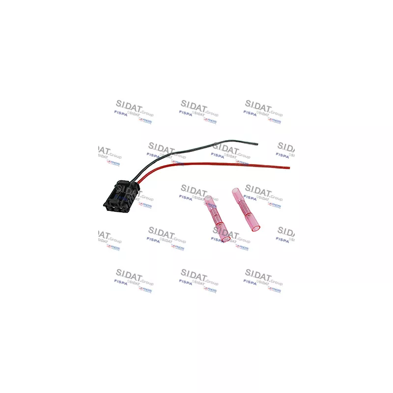 Kit de réparation pour câbles, feu arrière FISPA 405478
