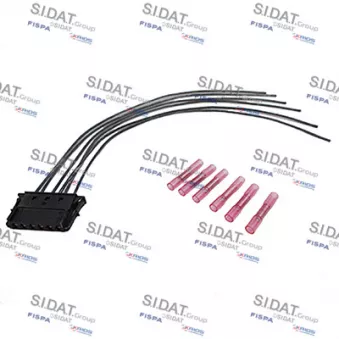 Kit de réparation pour câbles, feu arrière FISPA 405479