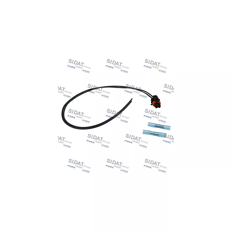 Kit de réparation pour câbles, injecteur FISPA 405480