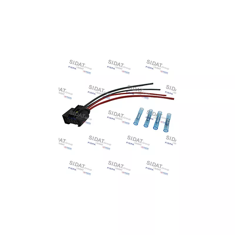 Kit de réparation pour câbles, electricité centrale FISPA 405483