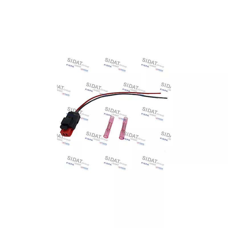 Kit de réparation pour câbles, vanne EGR FISPA 405485