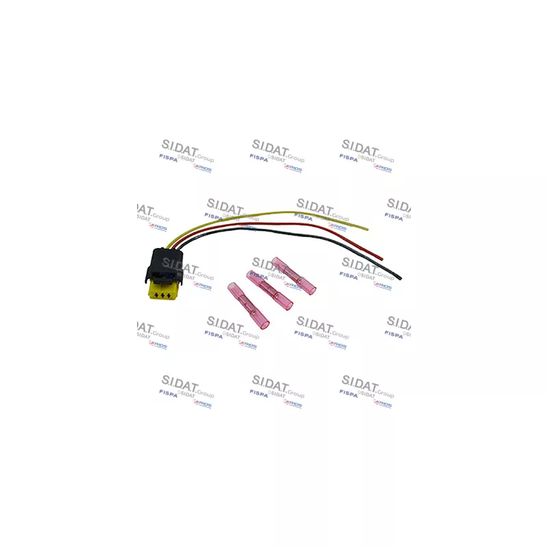 Kit de réparation pour câbles, feu arrière FISPA 405486